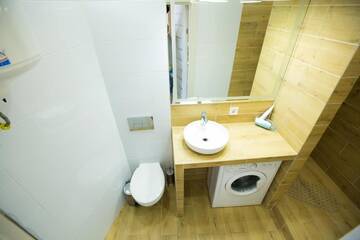 Фото номера Апартаменты Апартаменты Apartment on Svobody avenue 22/17a г. Львов 19