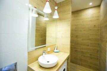 Фото номера Апартаменты Апартаменты Apartment on Svobody avenue 22/17a г. Львов 20