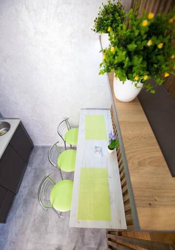Фото номера Апартаменты Апартаменты Apartment on Svobody avenue 22/17a г. Львов 33