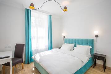 Фото номера Апартаменты Апартаменты R.O.Y.A.L apartments г. Львов 8