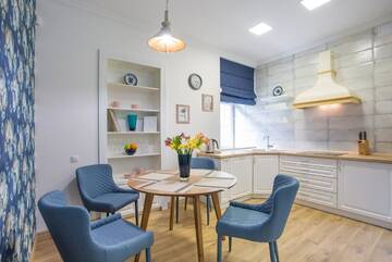 Фото номера Апартаменты Апартаменты R.O.Y.A.L apartments г. Львов 15