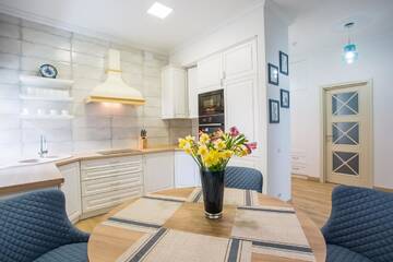 Фото номера Апартаменты Апартаменты R.O.Y.A.L apartments г. Львов 16