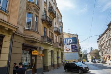 Фото номера Апартаменты Апартаменты R.O.Y.A.L apartments г. Львов 24