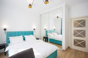 Фото номера Апартаменты Апартаменты R.O.Y.A.L apartments г. Львов 9