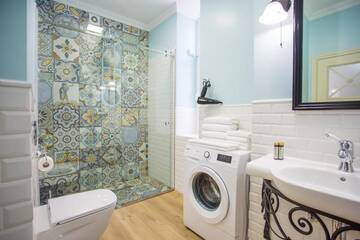 Фото номера Апартаменты Апартаменты R.O.Y.A.L apartments г. Львов 35