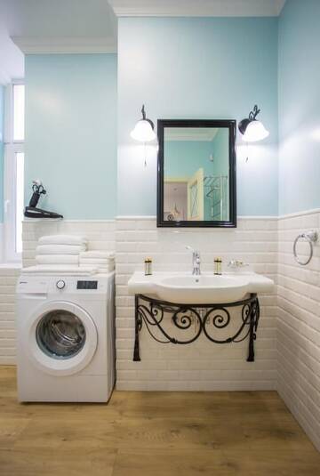 Фото номера Апартаменты Апартаменты R.O.Y.A.L apartments г. Львов 37