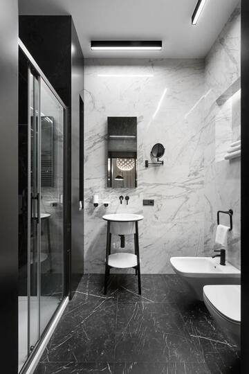 Фото номера Президентский люкс Отель BANKHOTEL г. Львов 3