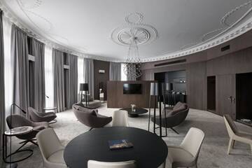 Фото номера Представительский люкс Отель BANKHOTEL г. Львов 3