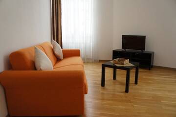 Фото номера Апартаменты Апартаменты Peka Apartment г. Львов 8