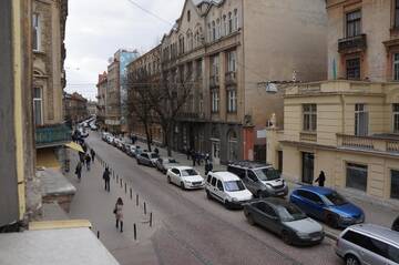 Фото номера Апартаменты Апартаменты Peka Apartment г. Львов 46