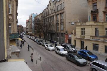 Фото номера Апартаменты Апартаменты Peka Apartment г. Львов 30