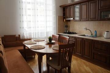 Фото номера Апартаменты Апартаменты Peka Apartment г. Львов 39