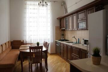 Фото номера Апартаменты Апартаменты Peka Apartment г. Львов 37
