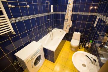 Фото номера Апартаменты Апартаменты Apartment on Svobody avenue 22 г. Львов 48