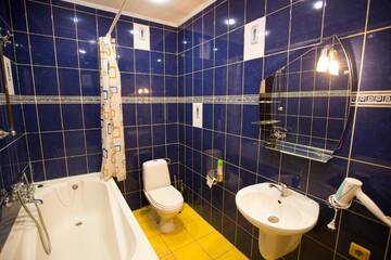 Фото номера Апартаменты Апартаменты Apartment on Svobody avenue 22 г. Львов 45
