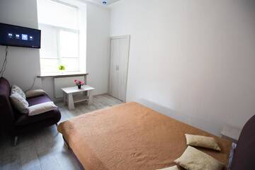 Фото номера Апартаменты Апартаменты Apartment on Svobody avenue 22 г. Львов 42