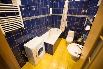 Фото номера Апартаменты Апартаменты Apartment on Svobody avenue 22 г. Львов 49