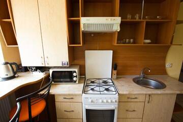 Фото номера Апартаменты Апартаменты Apartment on Svobody avenue 22 г. Львов 50