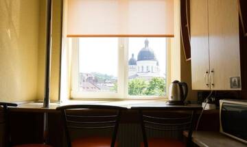 Фото номера Апартаменты Апартаменты Apartment on Svobody avenue 22 г. Львов 52