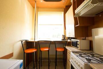 Фото номера Апартаменты Апартаменты Apartment on Svobody avenue 22 г. Львов 53