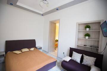Фото номера Апартаменты Апартаменты Apartment on Svobody avenue 22 г. Львов 11