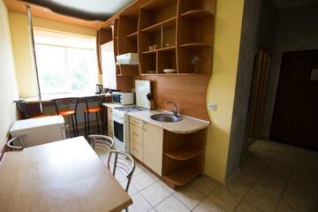 Фото номера Апартаменты Апартаменты Apartment on Svobody avenue 22 г. Львов 15