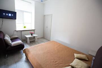 Фото номера Апартаменты Апартаменты Apartment on Svobody avenue 22 г. Львов 13
