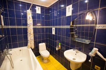 Фото номера Апартаменты Апартаменты Apartment on Svobody avenue 22 г. Львов 17