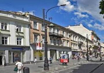 Фото номера Апартаменты Апартаменты Apartment on Svobody avenue 22 г. Львов 29