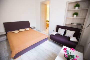 Фото номера Апартаменты Апартаменты Apartment on Svobody avenue 22 г. Львов 7