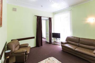 Фото номера Апартаменты Апартаменты Luxury central two bedroom apartment г. Львов 8