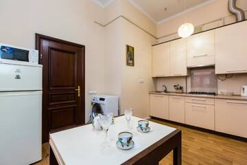 Фото номера Апартаменты Апартаменты Luxury central two bedroom apartment г. Львов 11