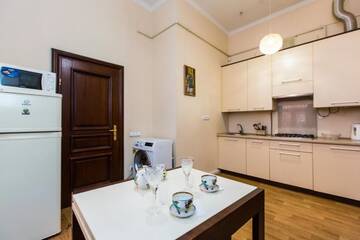 Фото номера Апартаменты Апартаменты Luxury central two bedroom apartment г. Львов 18