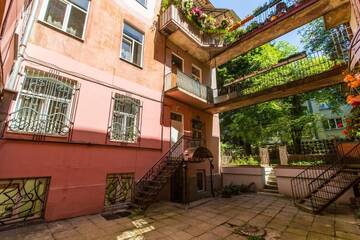 Фото номера Апартаменты Апартаменты Luxury central two bedroom apartment г. Львов 16