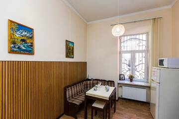 Фото номера Апартаменты Апартаменты Luxury central two bedroom apartment г. Львов 13