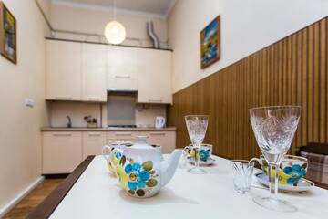 Фото номера Апартаменты Апартаменты Luxury central two bedroom apartment г. Львов 19