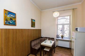 Фото номера Апартаменты Апартаменты Luxury central two bedroom apartment г. Львов 21