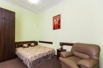Фото номера Апартаменты Апартаменты Luxury central two bedroom apartment г. Львов 28