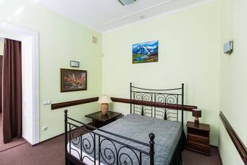 Фото номера Апартаменты Апартаменты Luxury central two bedroom apartment г. Львов 26