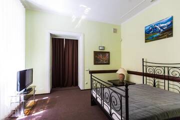 Фото номера Апартаменты Апартаменты Luxury central two bedroom apartment г. Львов 23