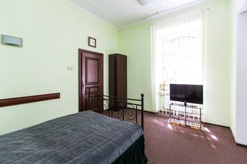Фото номера Апартаменты Апартаменты Luxury central two bedroom apartment г. Львов 24