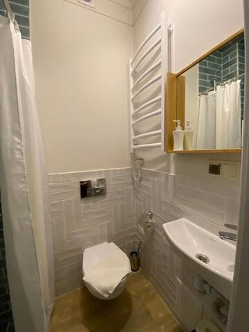 Фото номера Апартаменты Апартаменты Lviv Linden Apartment г. Львов 41