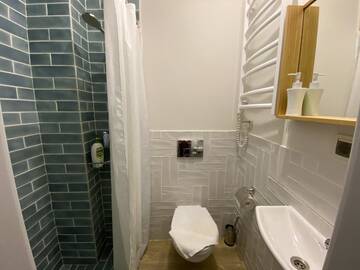 Фото номера Апартаменты Апартаменты Lviv Linden Apartment г. Львов 16
