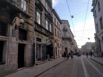 Фото номера Апартаменты Апартаменты Lviv Linden Apartment г. Львов 20
