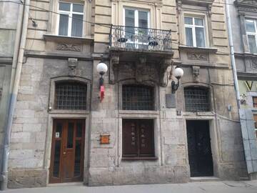 Фото номера Апартаменты Апартаменты Lviv Linden Apartment г. Львов 28