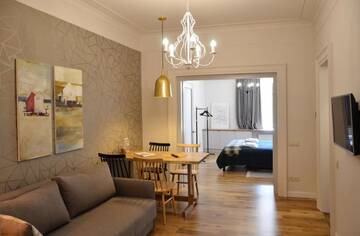 Фото номера Апартаменты Апартаменты Lviv Linden Apartment г. Львов 35