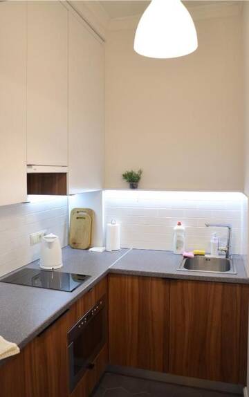 Фото номера Апартаменты Апартаменты Lviv Linden Apartment г. Львов 32