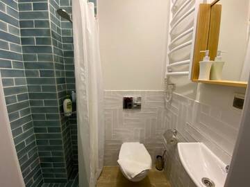 Фото номера Апартаменты Апартаменты Lviv Linden Apartment г. Львов 39
