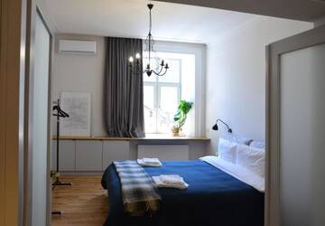 Фото номера Апартаменты Апартаменты Lviv Linden Apartment г. Львов 37