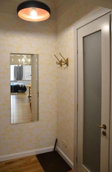 Фото номера Апартаменты Апартаменты Lviv Linden Apartment г. Львов 34
